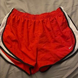 Nike Women’s Tempo Dry Fit Athletic Shorts